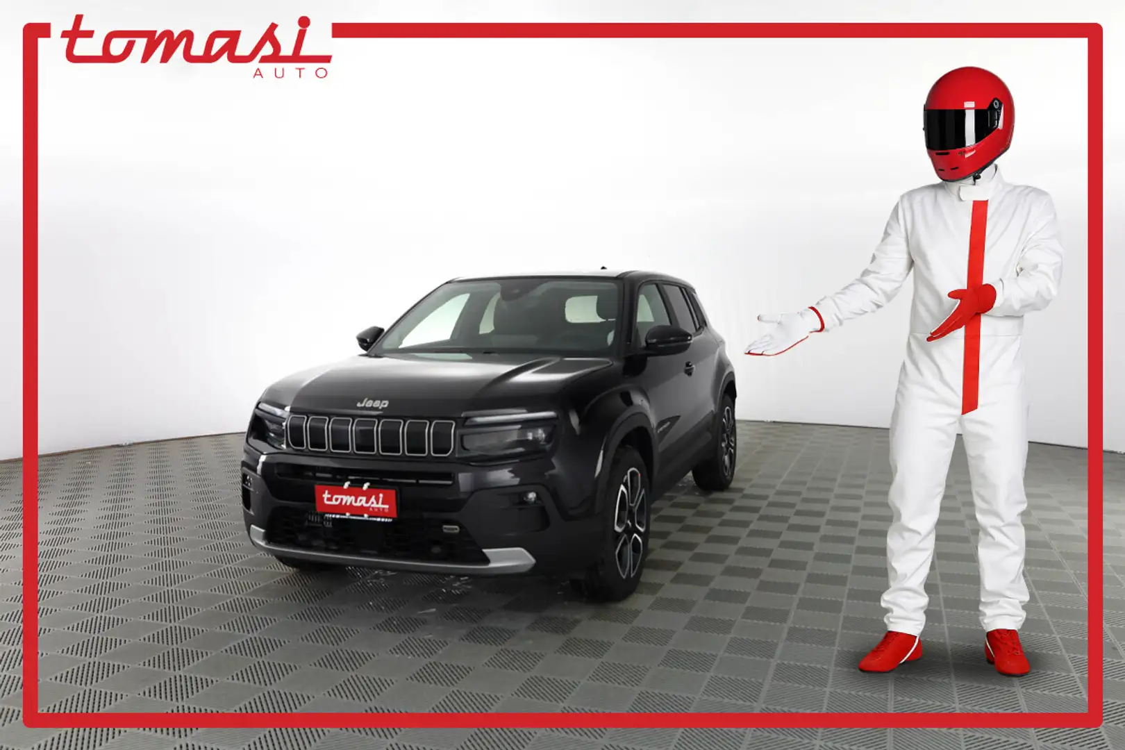 Jeep Avenger 1.2 Turbo Summit RETRO CAMERA,FULL-LED - 1