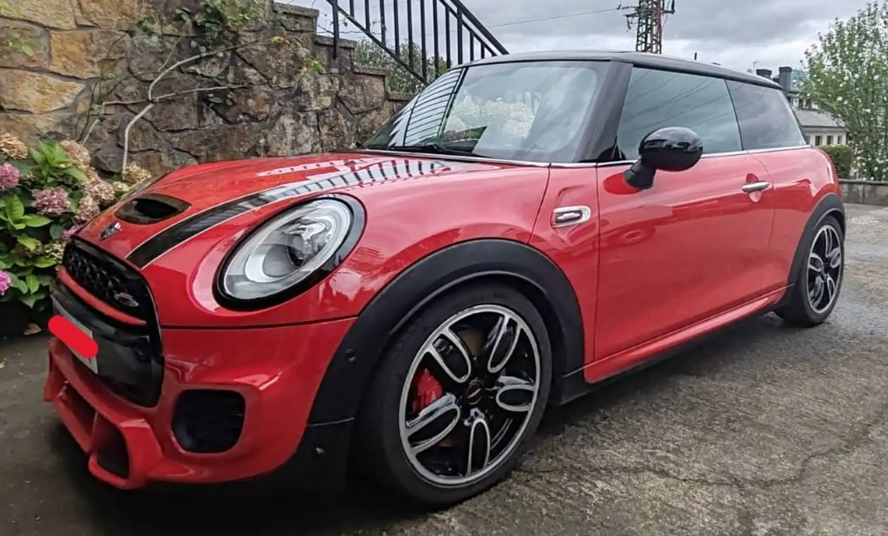 MINI John Cooper Works Coupe Mini Coupé John Cooper Works Aut. John Cooper Works Rot - 2