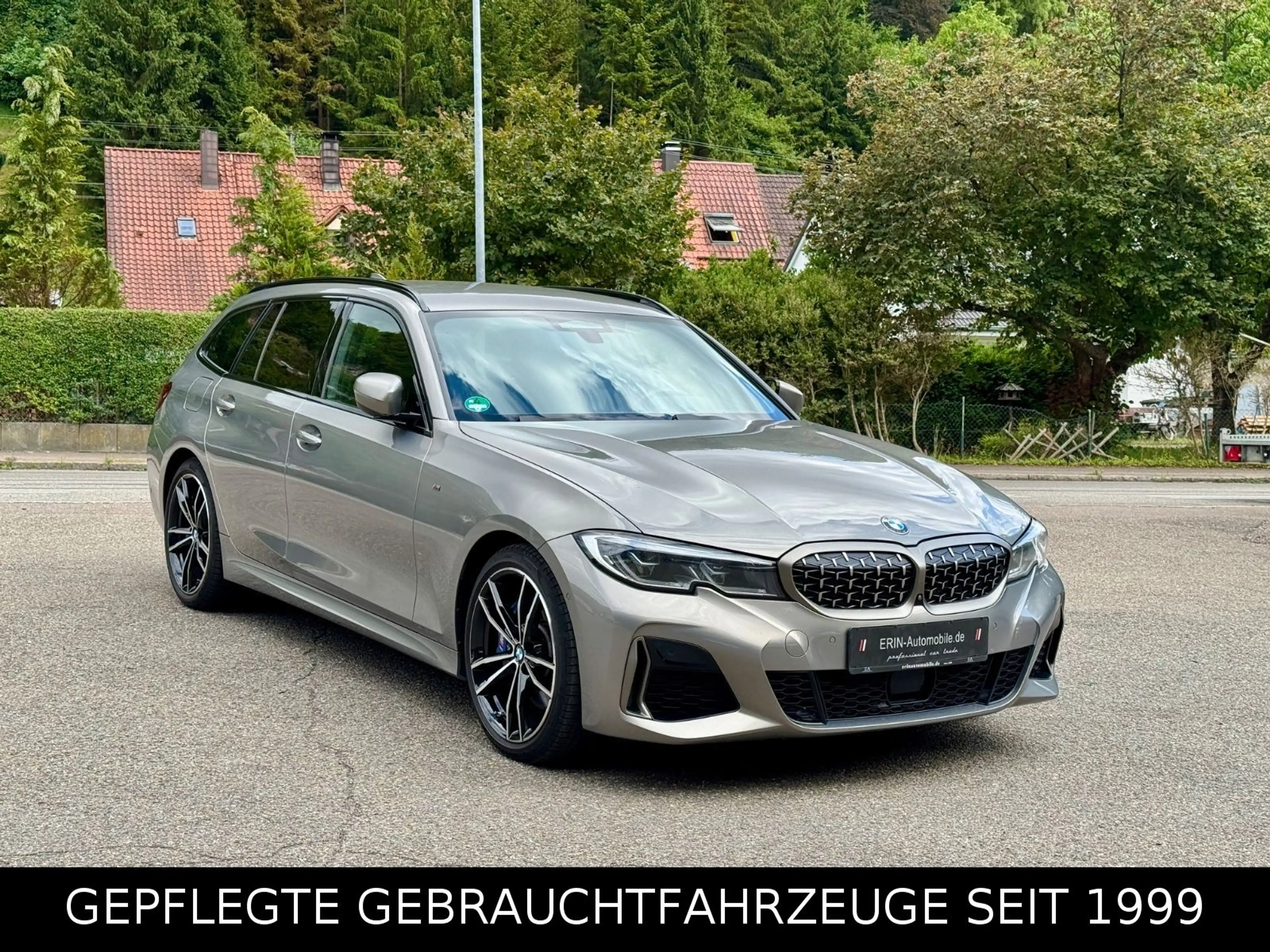BMW M3 M340 d xDrive Touring*LIVE COCKPIT*ACC*HEAD UP* — photo 2