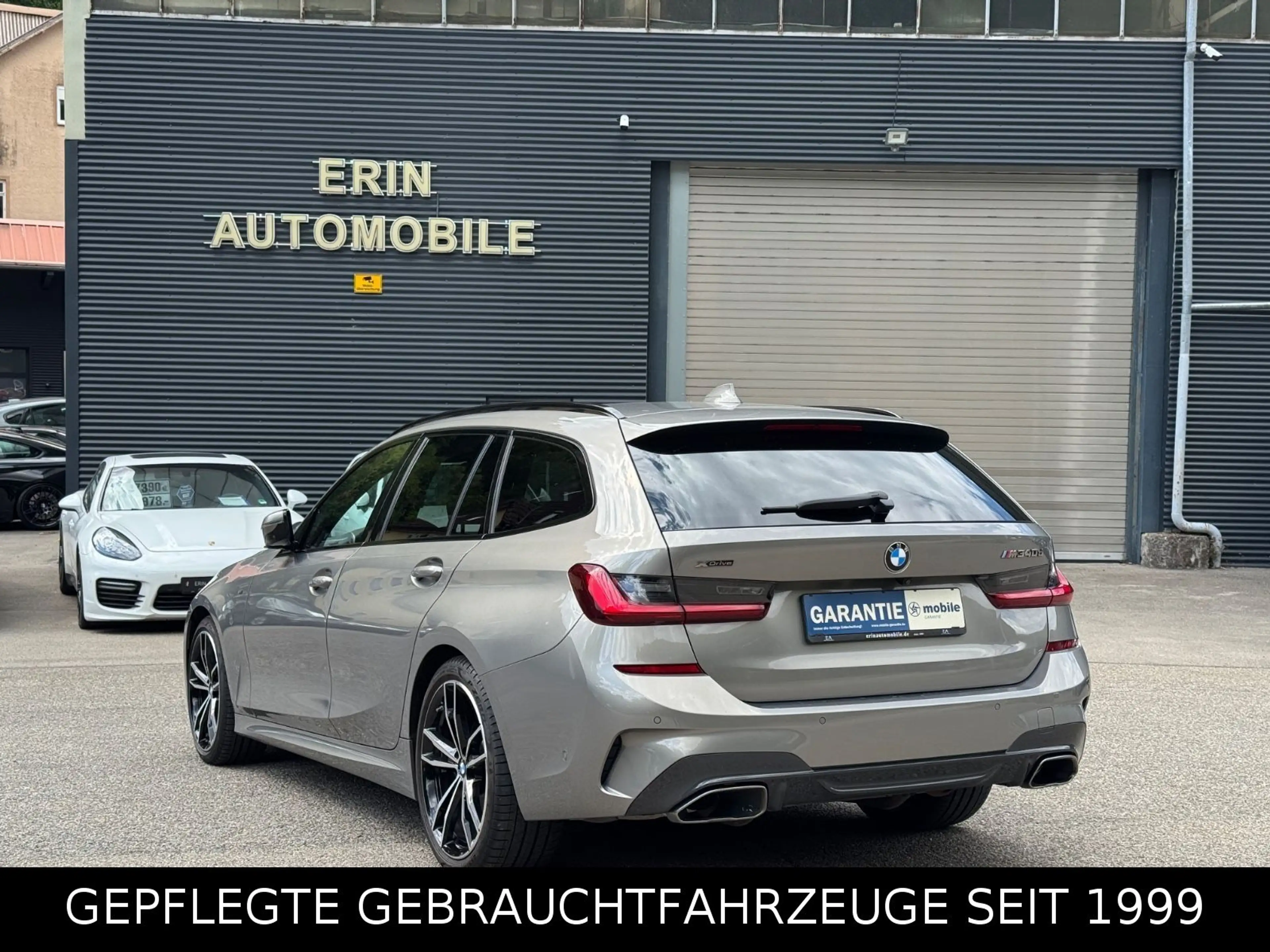 BMW M3 M340 d xDrive Touring*LIVE COCKPIT*ACC*HEAD UP* — photo 10