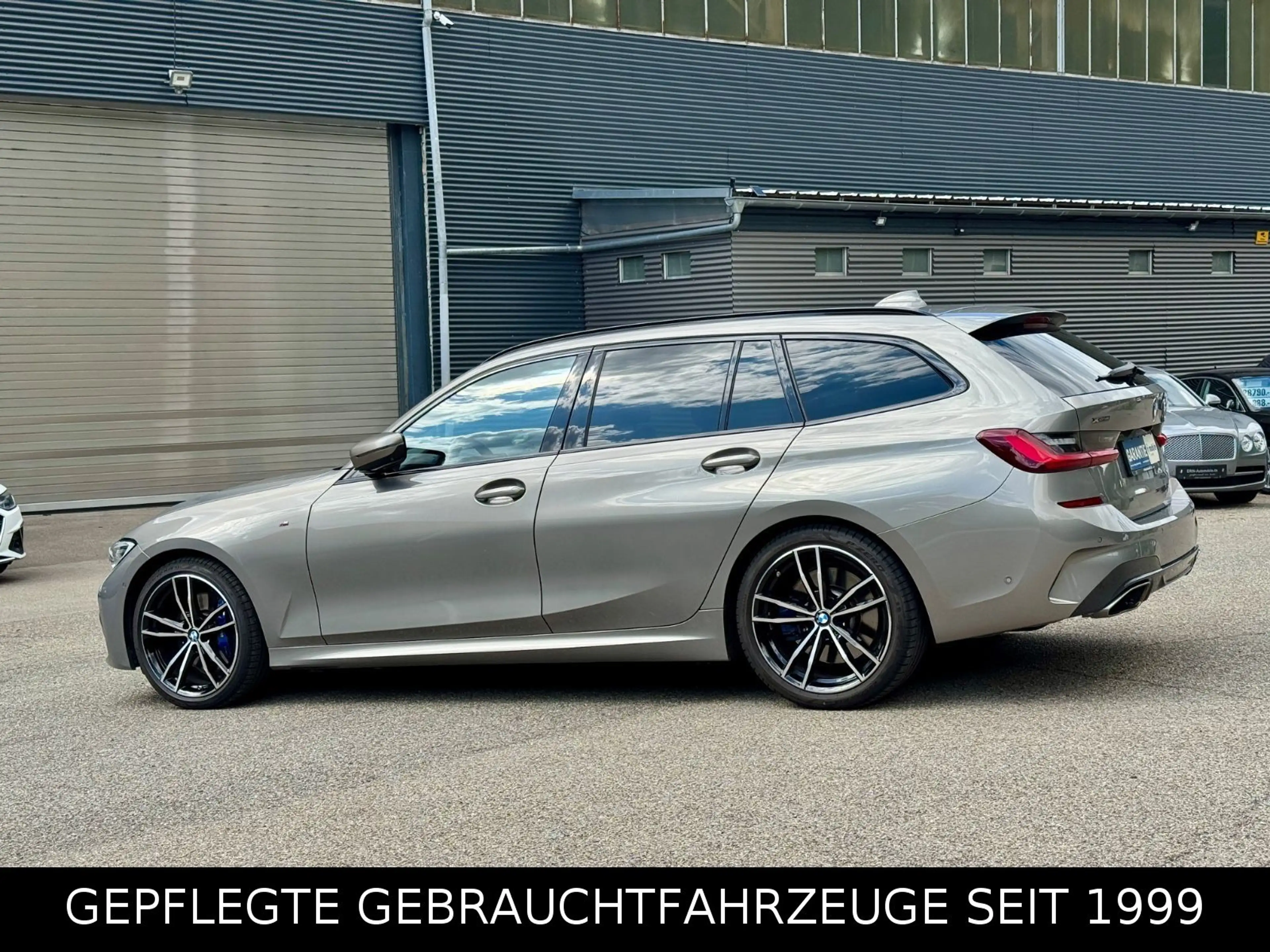 BMW M3 M340 d xDrive Touring*LIVE COCKPIT*ACC*HEAD UP* — photo 7