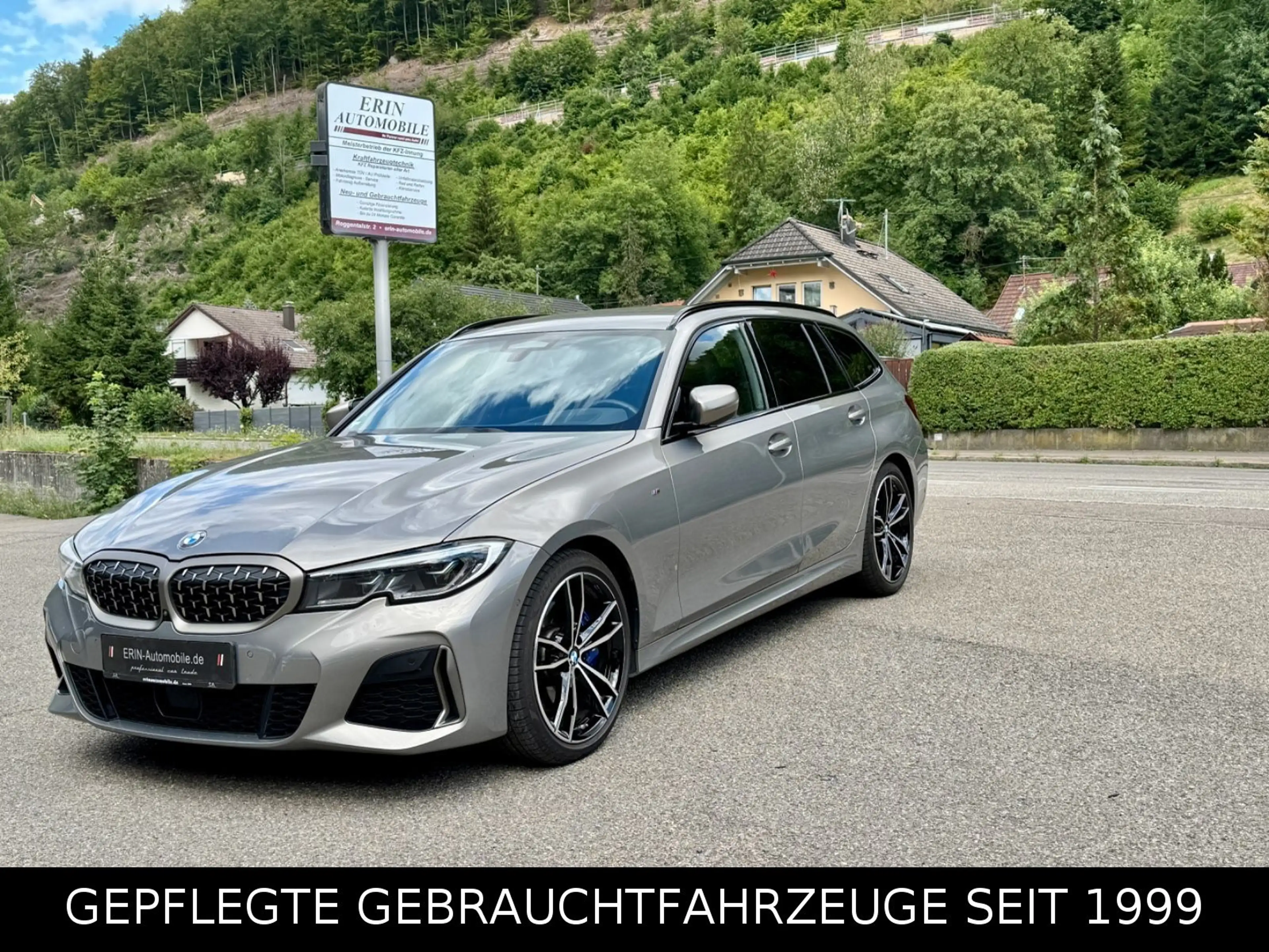 BMW M3 M340 d xDrive Touring*LIVE COCKPIT*ACC*HEAD UP* — photo 9