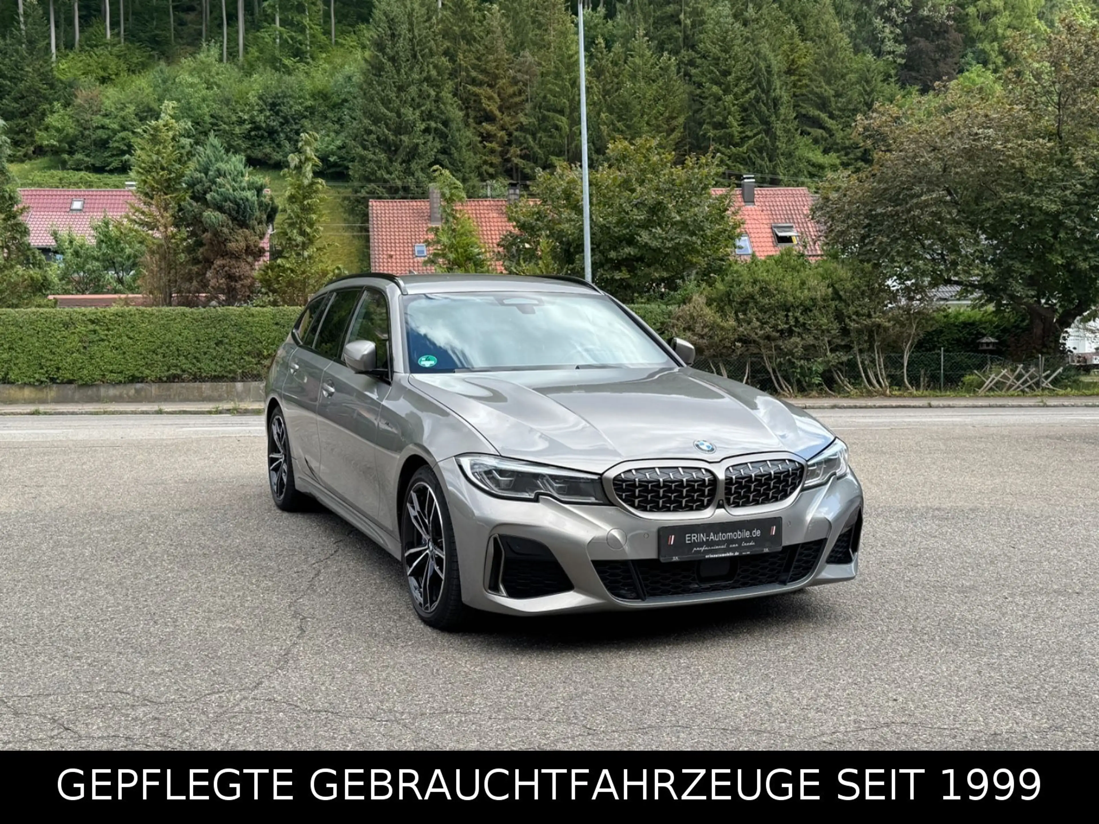 BMW M3 M340 d xDrive Touring*LIVE COCKPIT*ACC*HEAD UP* — photo 6