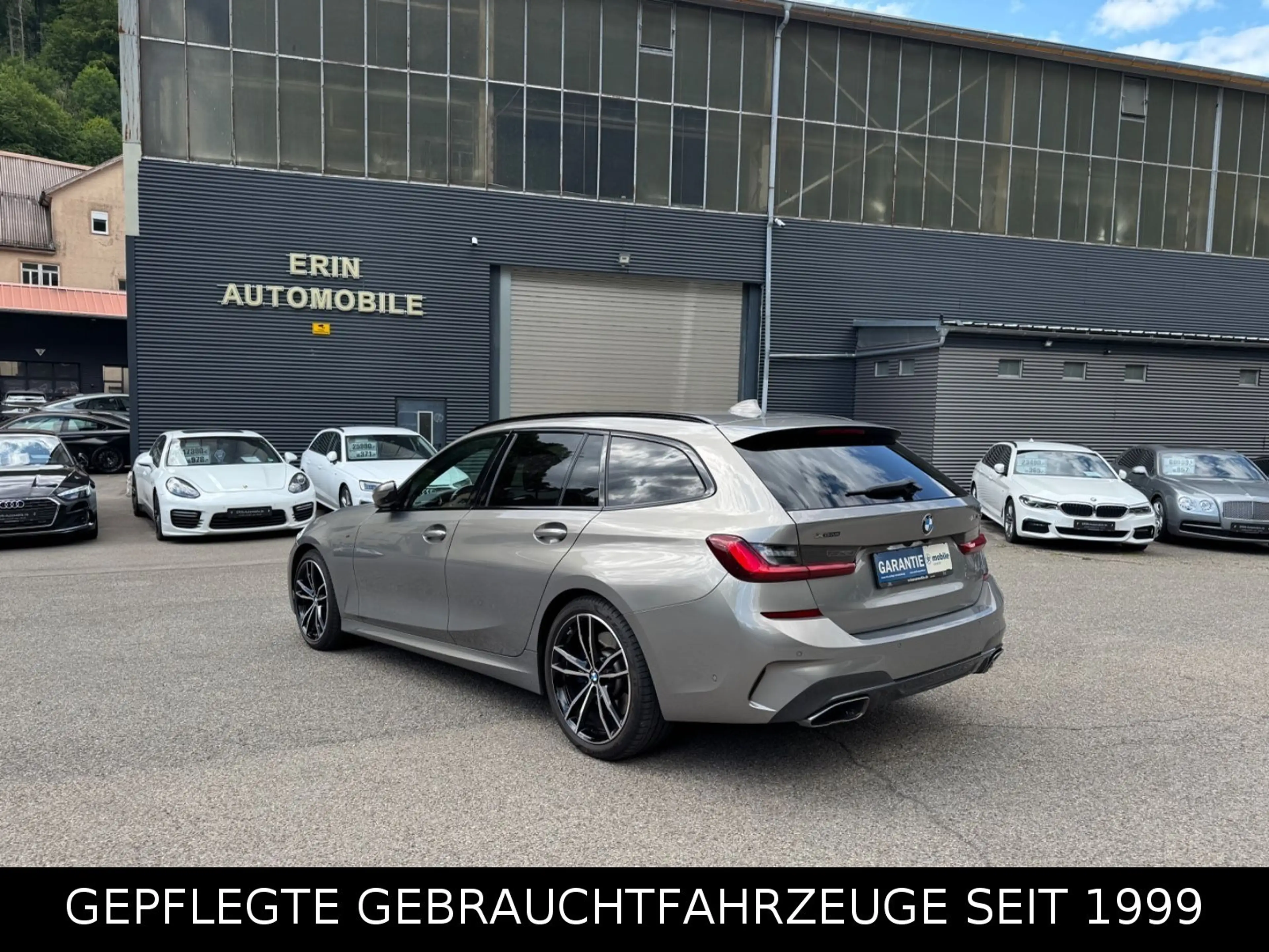 BMW M3 M340 d xDrive Touring*LIVE COCKPIT*ACC*HEAD UP* — photo 14