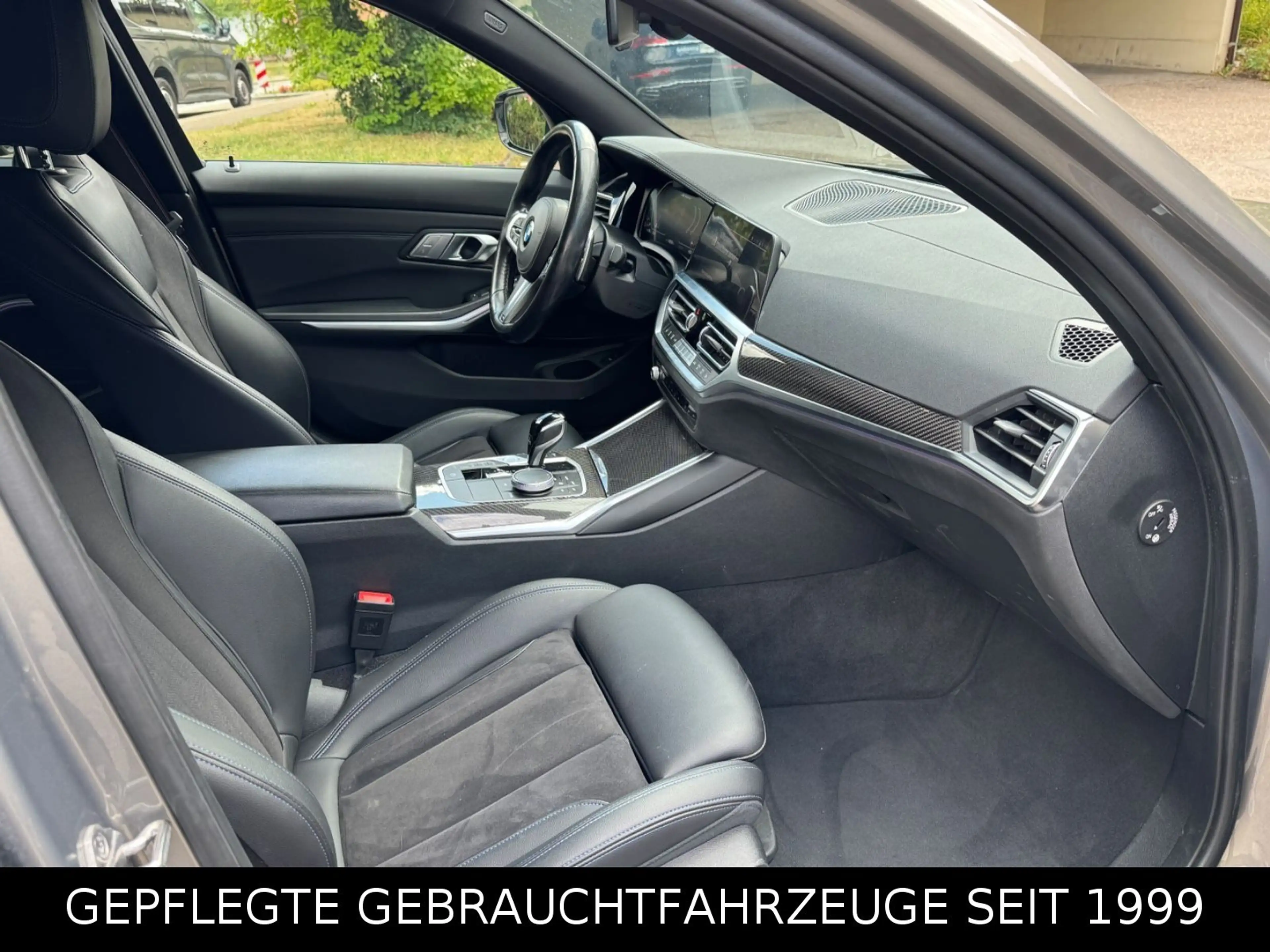 BMW M3 M340 d xDrive Touring*LIVE COCKPIT*ACC*HEAD UP* — photo 15