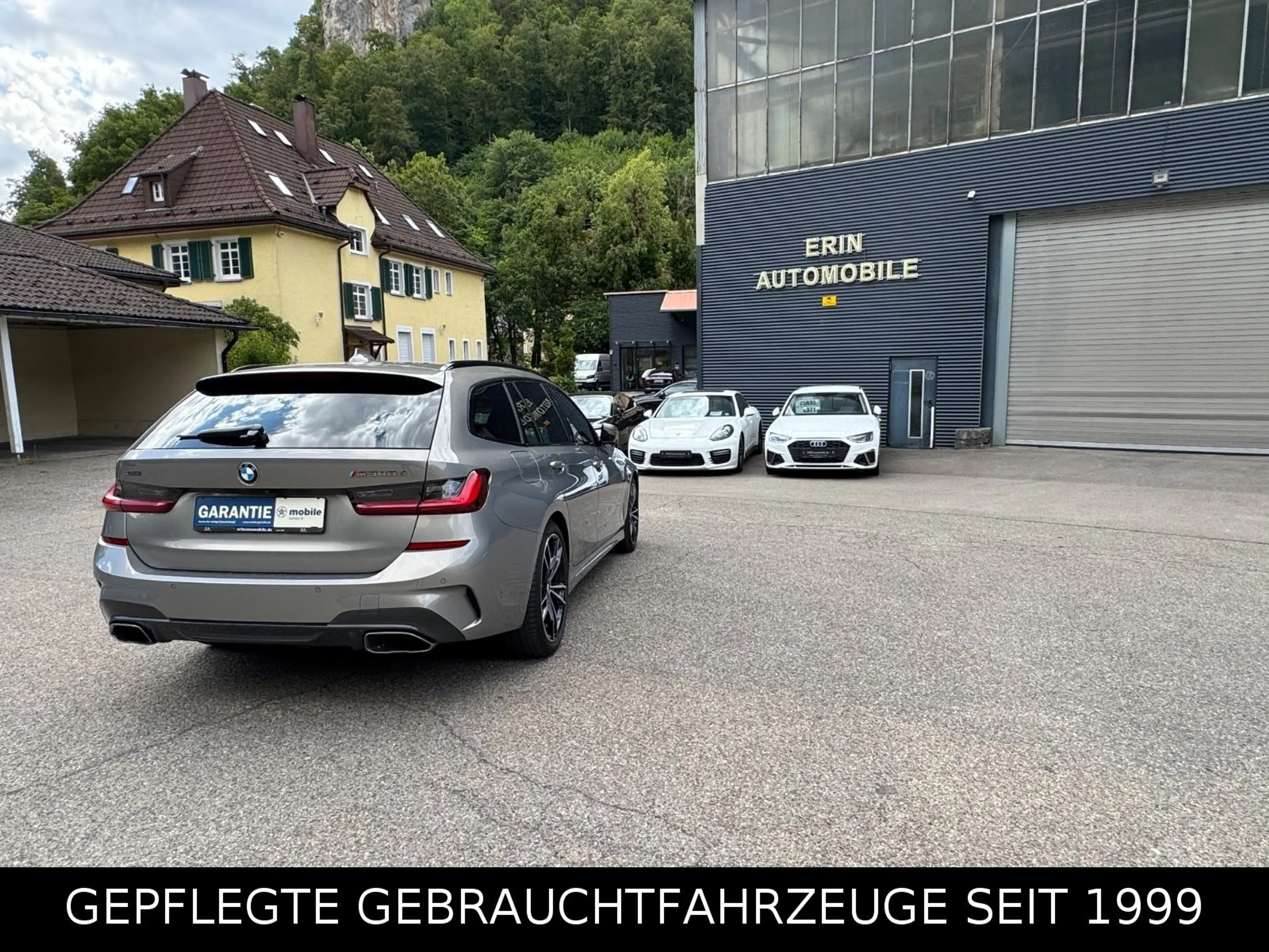 BMW M3 M340 d xDrive Touring*LIVE COCKPIT*ACC*HEAD UP* — photo 13