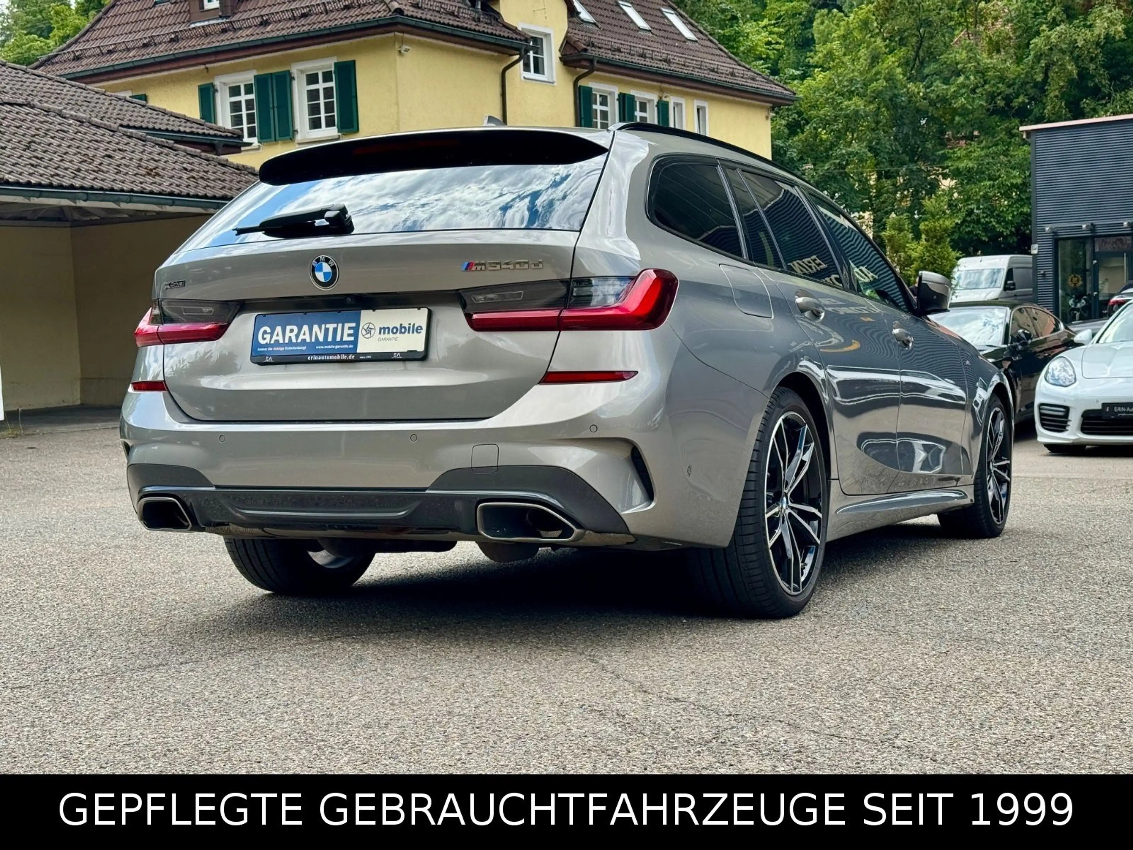 BMW M3 M340 d xDrive Touring*LIVE COCKPIT*ACC*HEAD UP* — photo 11