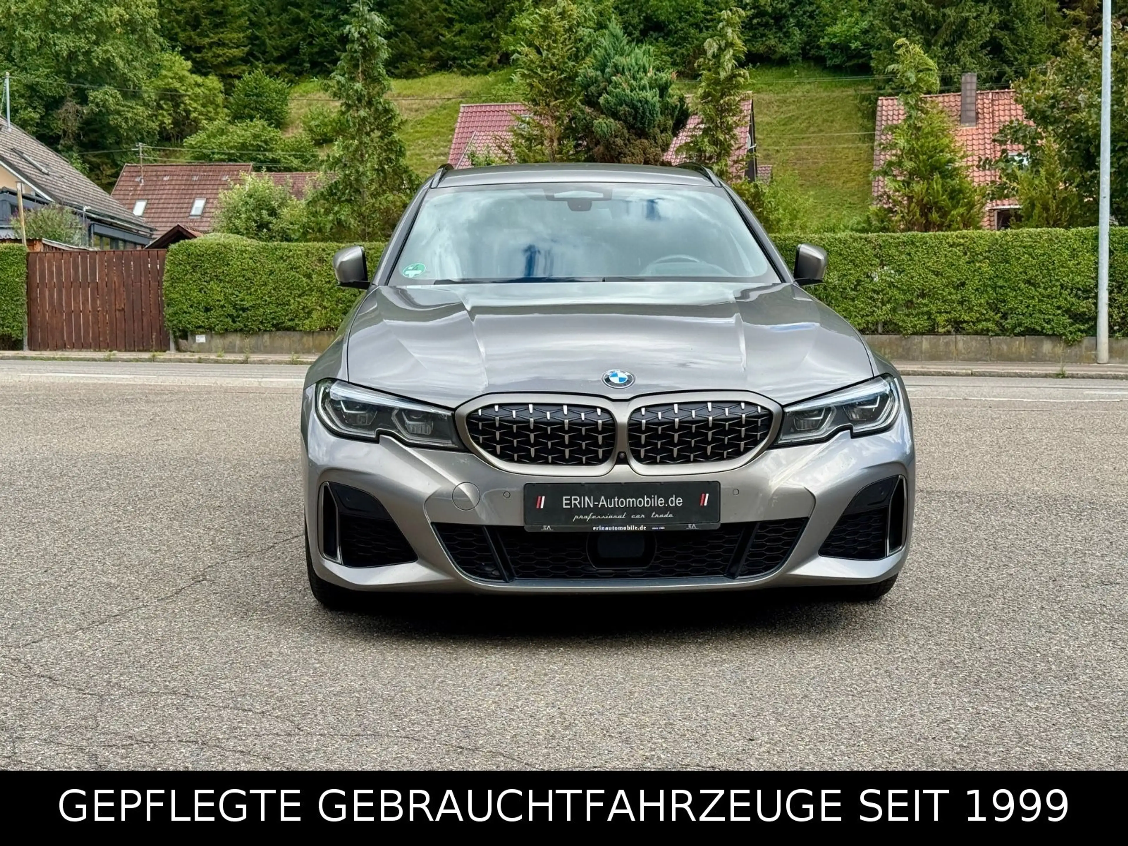BMW M3 M340 d xDrive Touring*LIVE COCKPIT*ACC*HEAD UP* — photo 4
