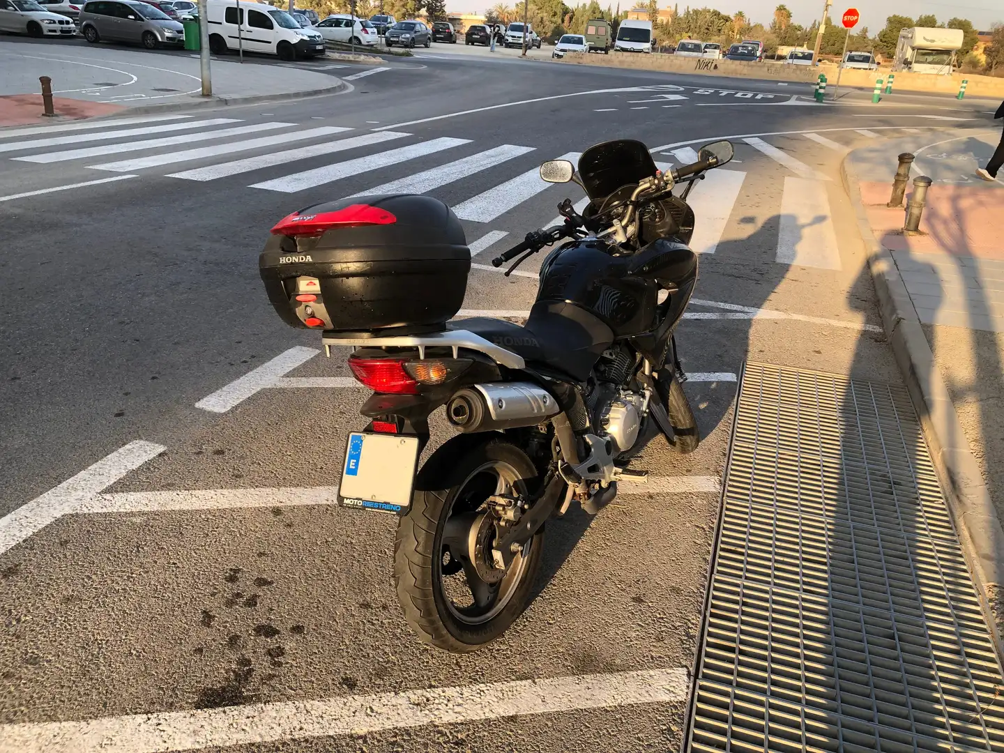Honda Varadero XL 125V Negro - 2