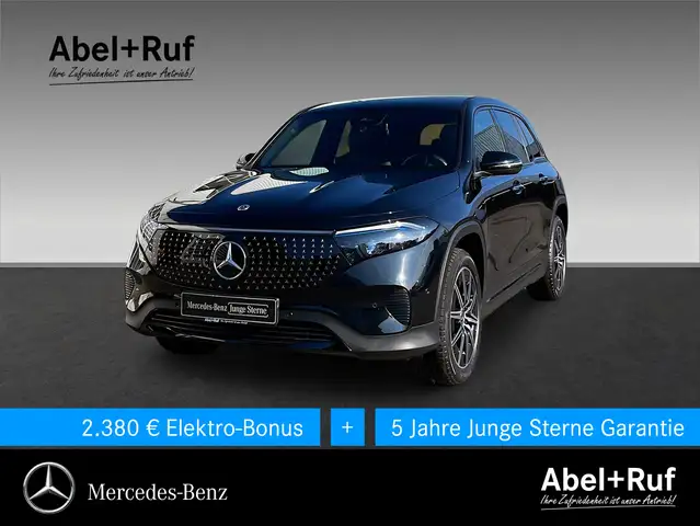 Mercedes-Benz EQB 350 4M NIGHT+Memory+CarPlay+HandsFr+AMG-Felg