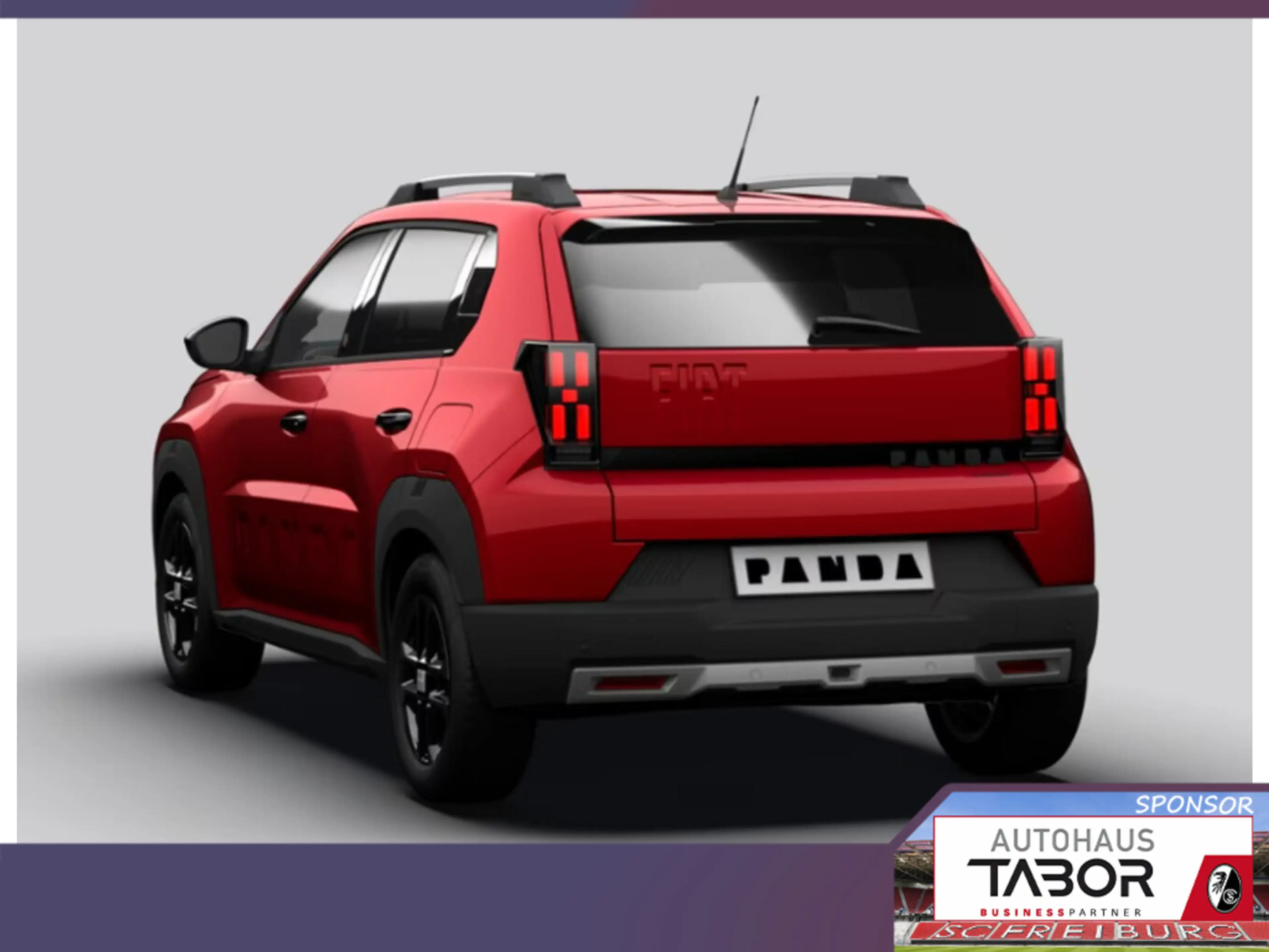 Fiat Grande Panda Hybrid ICON SHZ Nav Kam LM UVP-30%* — photo 3