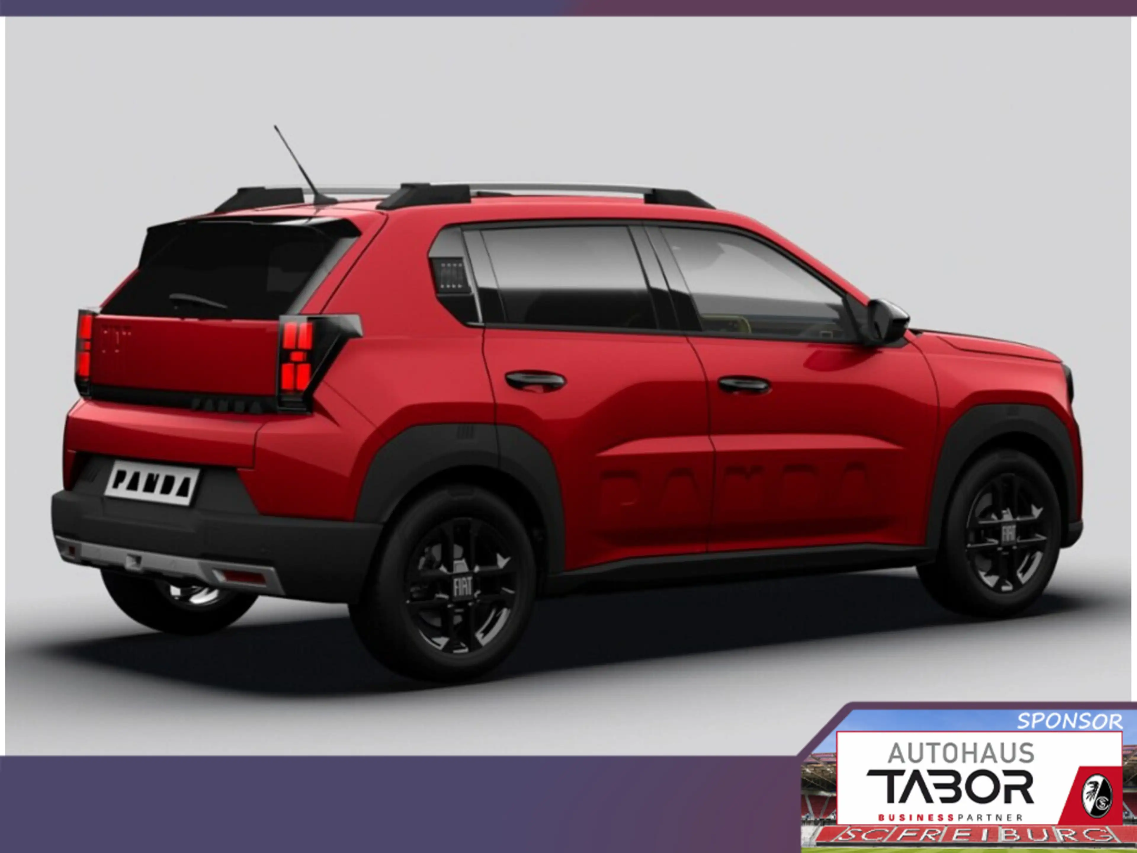Fiat Grande Panda Hybrid ICON SHZ Nav Kam LM UVP-30%* — photo 4