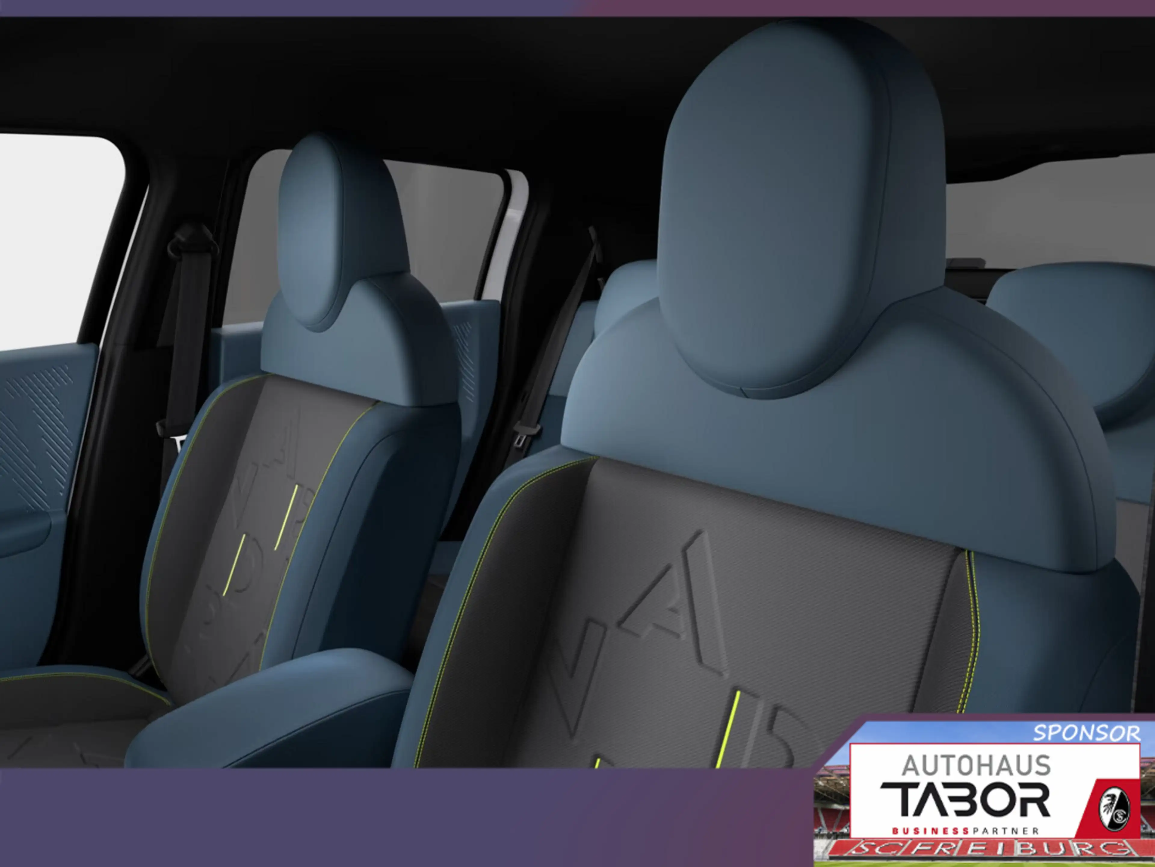 Fiat Grande Panda Hybrid ICON SHZ Nav Kam LM UVP-30%* — photo 7