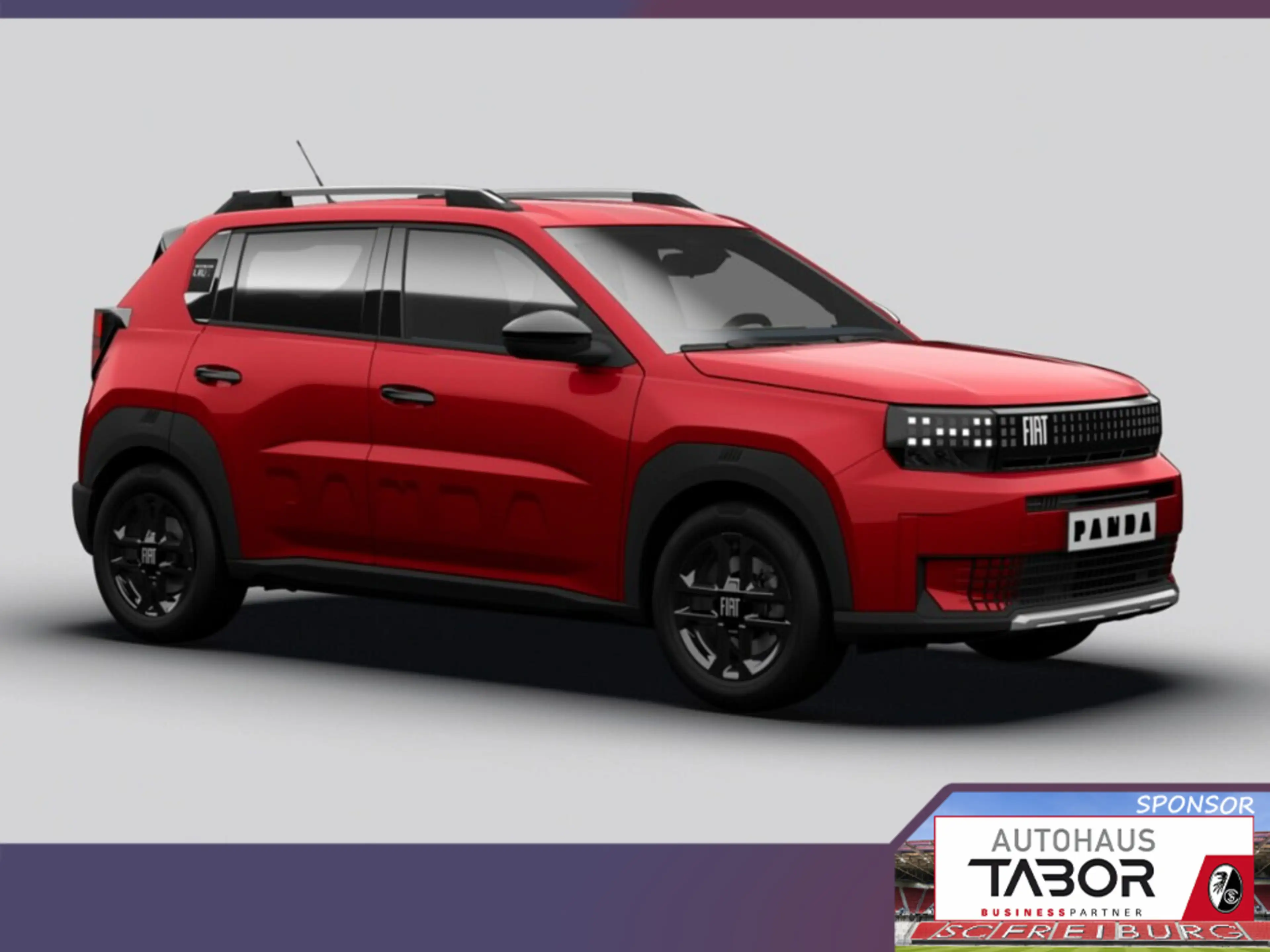Fiat Grande Panda Hybrid ICON SHZ Nav Kam LM UVP-30%* — photo 5