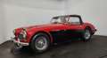 Austin-Healey 100 100/6 BN6 Rot - thumbnail 2