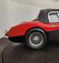 Austin-Healey 100 100/6 BN6 Rot - thumbnail 25