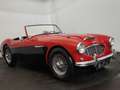 Austin-Healey 100 100/6 BN6 Rot - thumbnail 1