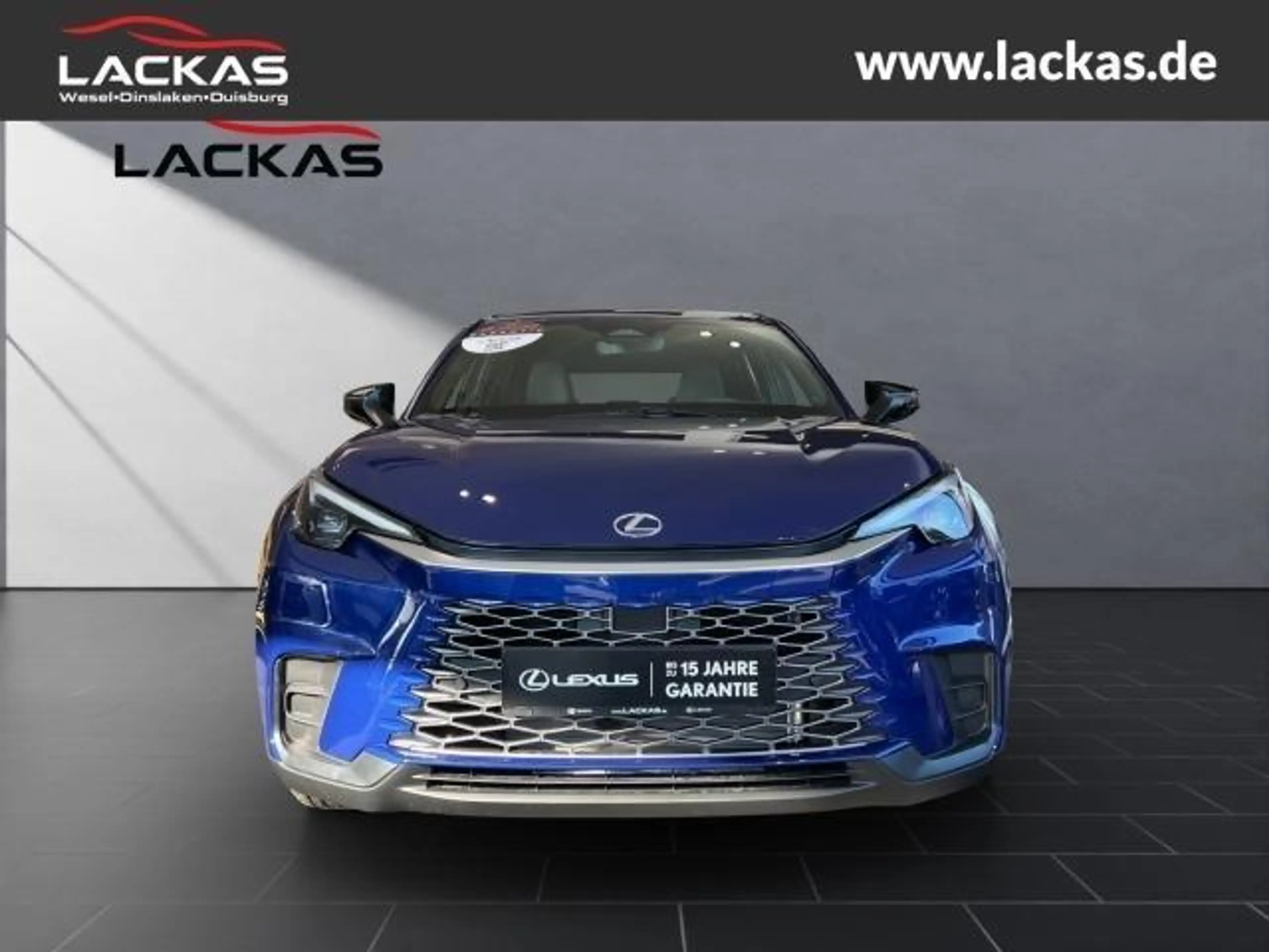 Lexus LBX Basis*1.5*KOMFORT-PAK.*SHZ 15J-GARANTIE — photo 12