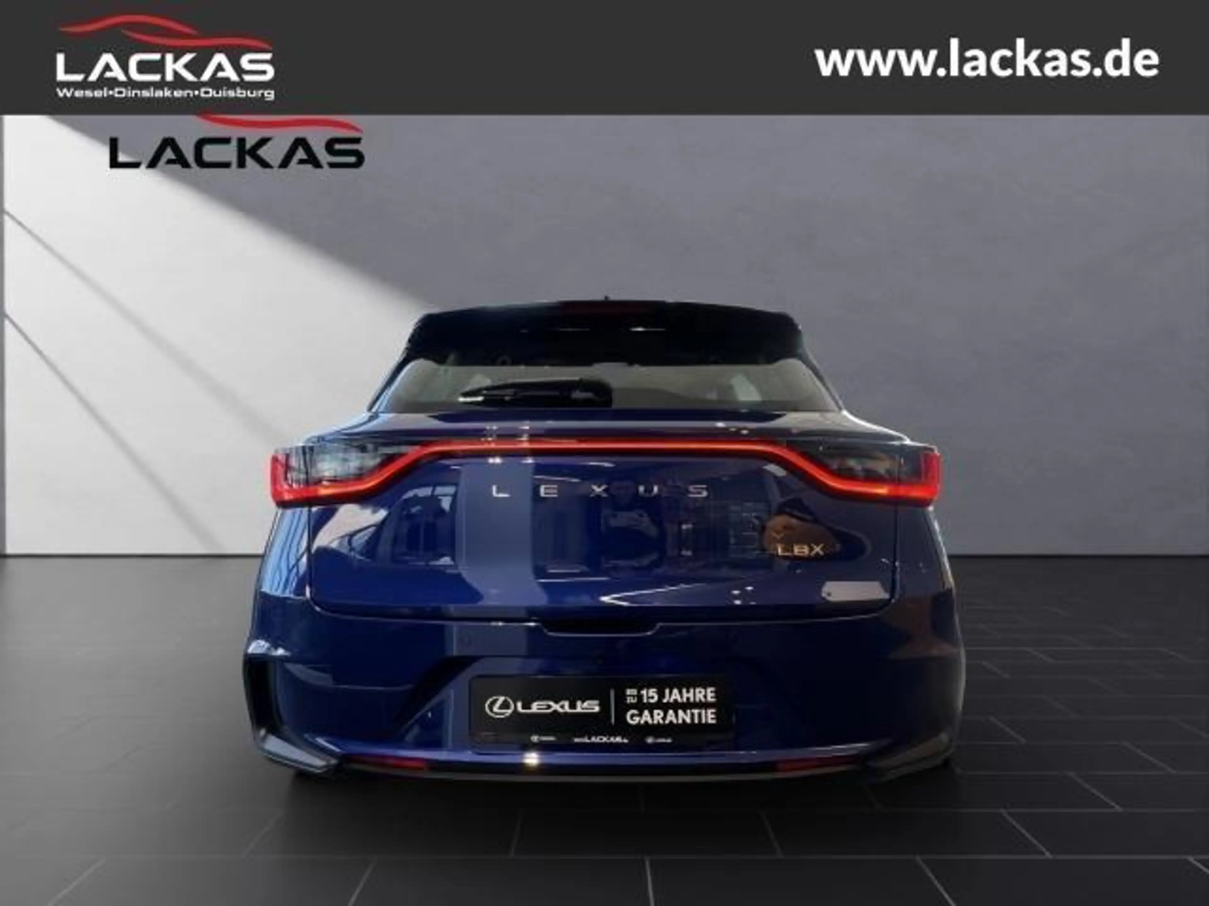 Lexus LBX Basis*1.5*KOMFORT-PAK.*SHZ 15J-GARANTIE — photo 8