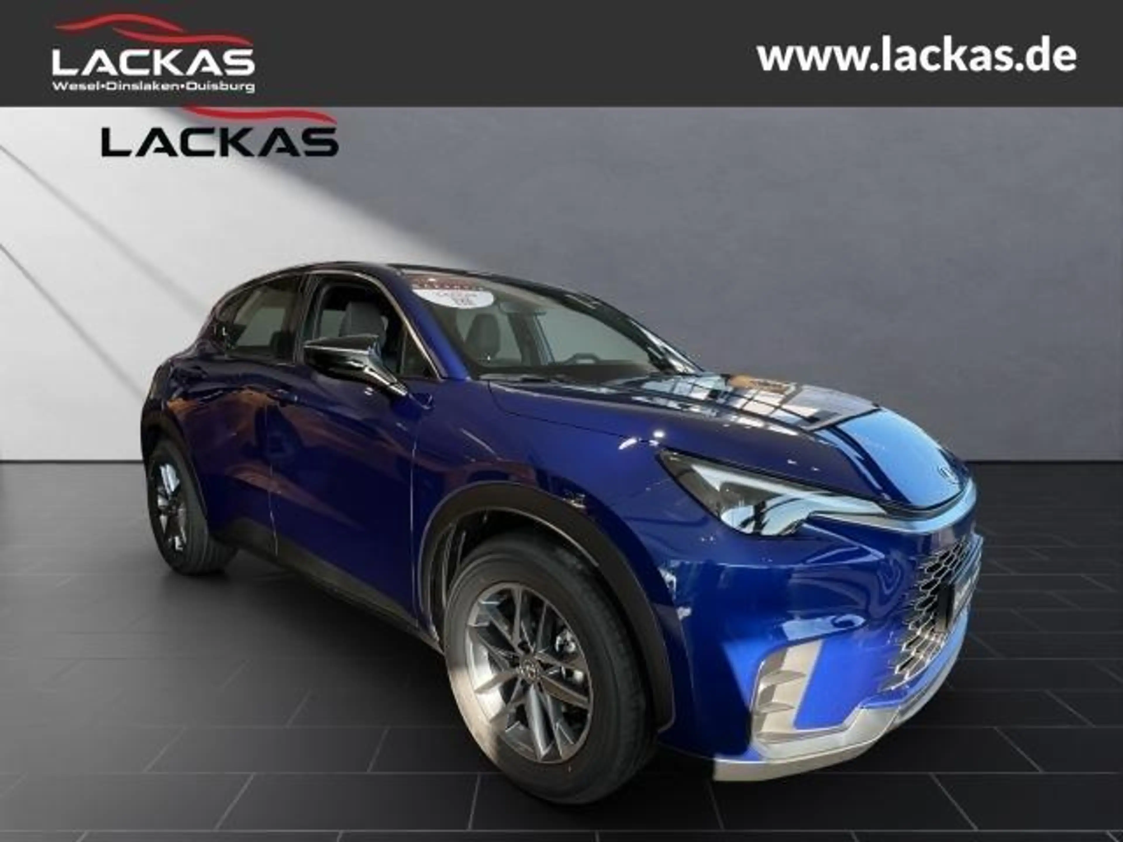 Lexus LBX Basis*1.5*KOMFORT-PAK.*SHZ 15J-GARANTIE — photo 11