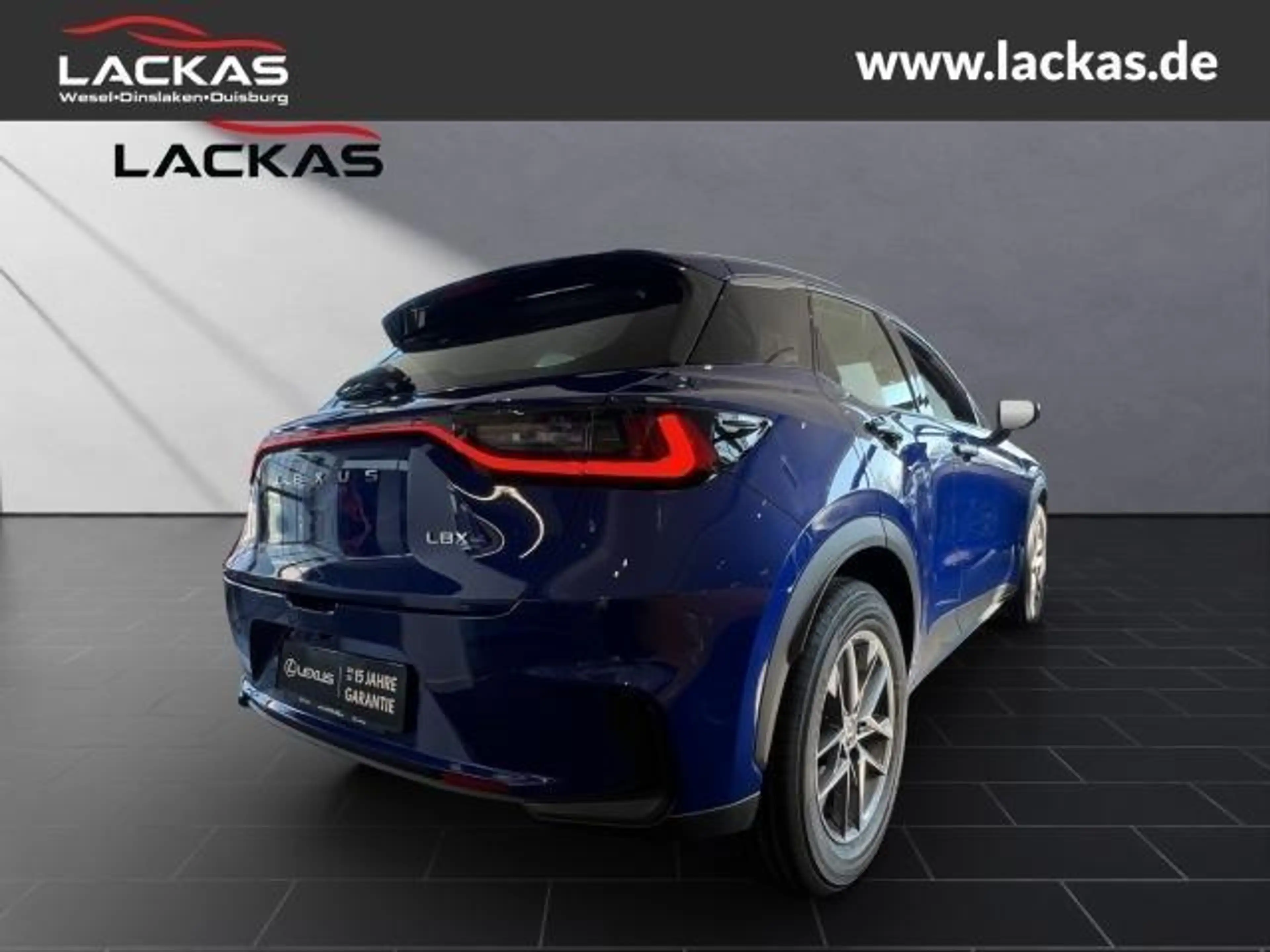 Lexus LBX Basis*1.5*KOMFORT-PAK.*SHZ 15J-GARANTIE — photo 9