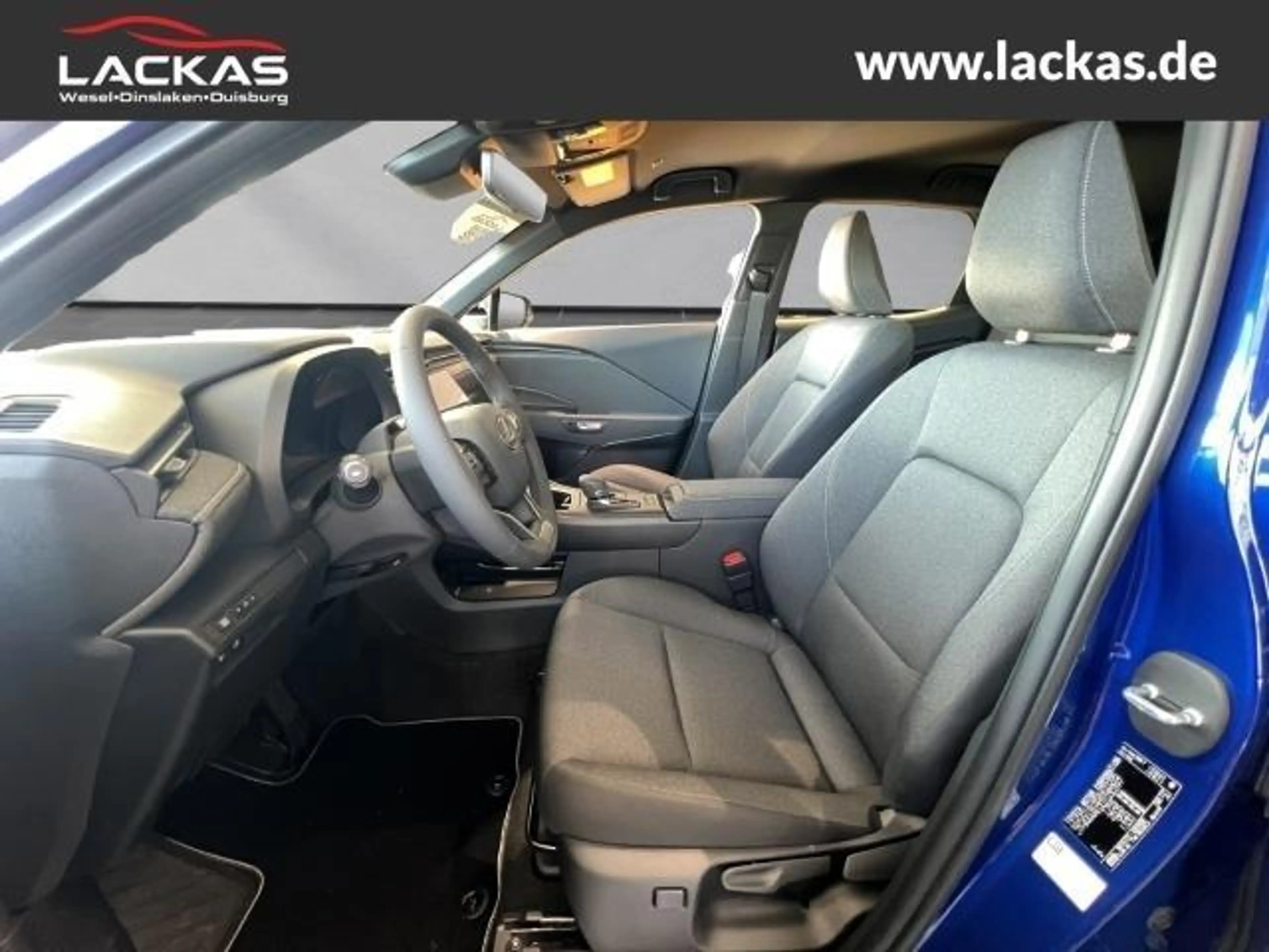 Lexus LBX Basis*1.5*KOMFORT-PAK.*SHZ 15J-GARANTIE — photo 13