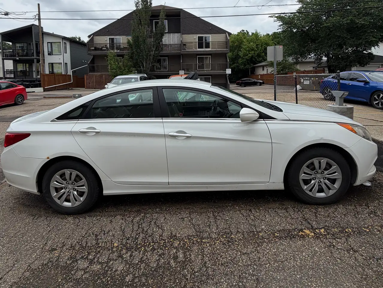 2013 Hyundai SONATA