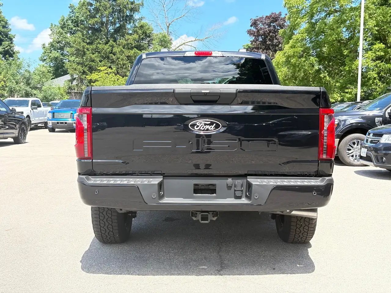 Ford F 150 fotografie Ford F 150