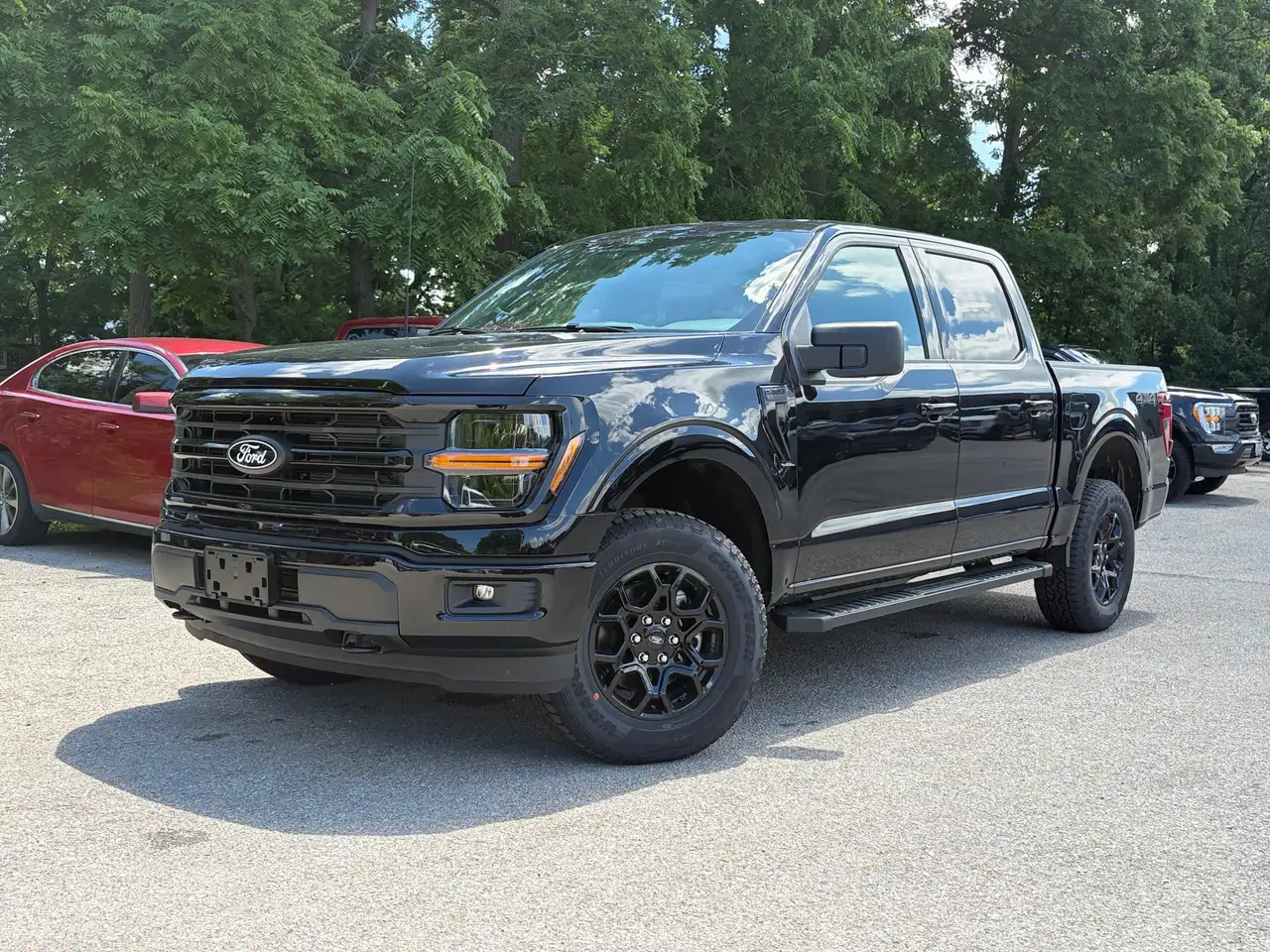 2026 Ford F 150