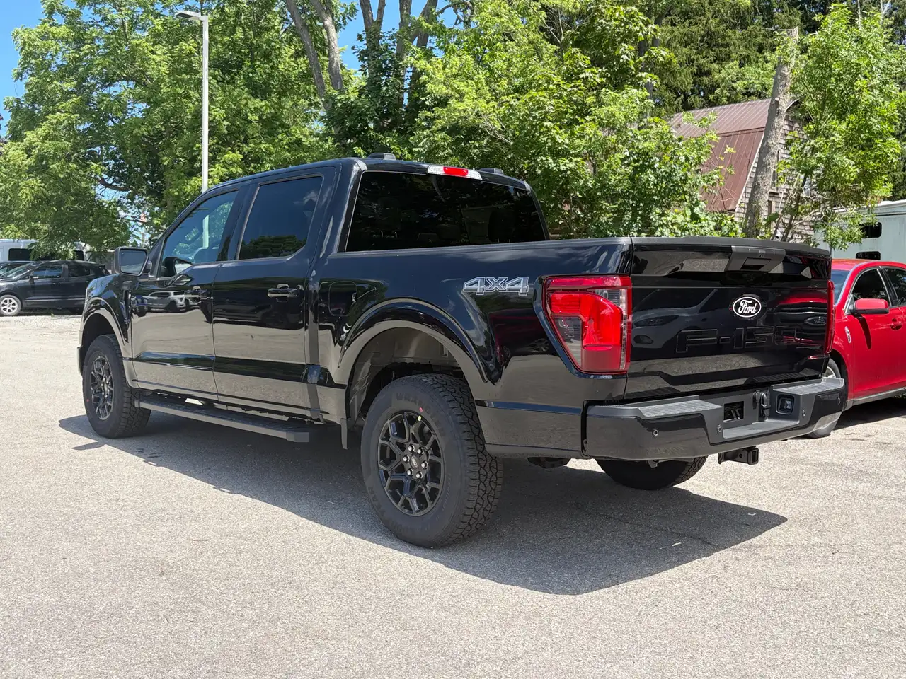 Ford F 150 fotografie Ford F 150