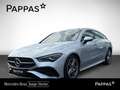 Mercedes-Benz CLA 200 Shooting Brake PTS Navi AUT Wide Cam LED Silber - thumbnail 1