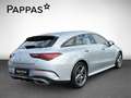 Mercedes-Benz CLA 200 Shooting Brake PTS Navi AUT Wide Cam LED Silber - thumbnail 6