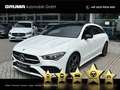 Mercedes-Benz CLA 200 CLA 200 d SB AMG+Night+Pano+RüKa+CarPlay+Totwinkel Weiß - thumbnail 1