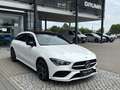Mercedes-Benz CLA 200 CLA 200 d SB AMG+Night+Pano+RüKa+CarPlay+Totwinkel Blanc - thumbnail 3