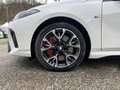 BMW 118 118d MSport Pro Weiß - thumbnail 9