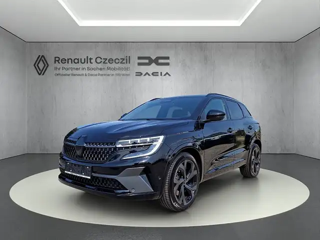 Renault Austral E-Tech Full Hybrid 200 Iconic Esprit Alpine Aut.