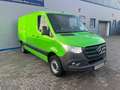 Mercedes-Benz Sprinter 316 LANG 7G-TRONIC TOTWINKEL 360°KAMERA Grün - thumbnail 3