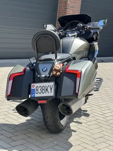 BMW K 1600 B - foto 8
