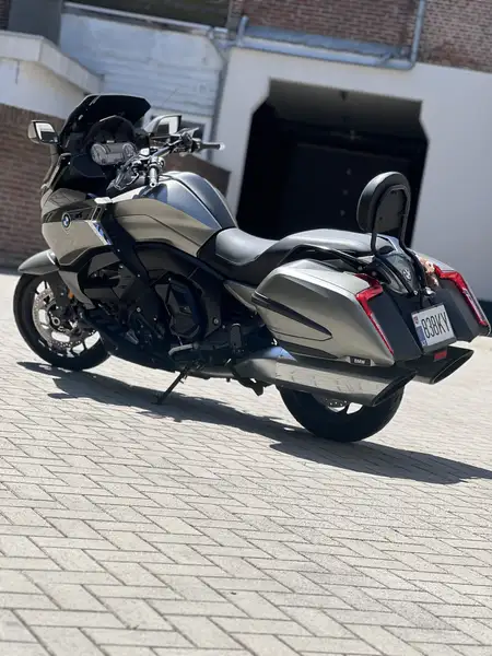 BMW K 1600 B
