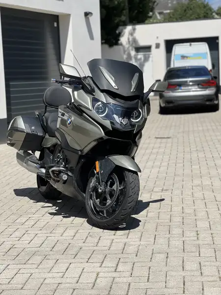 BMW K 1600 B - foto 4
