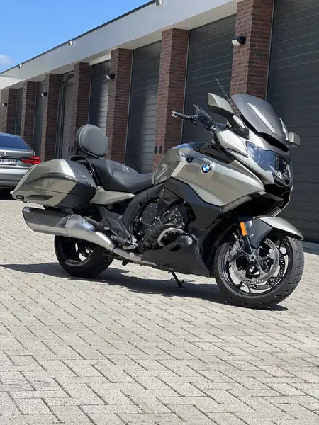 BMW K 1600 B - foto 6