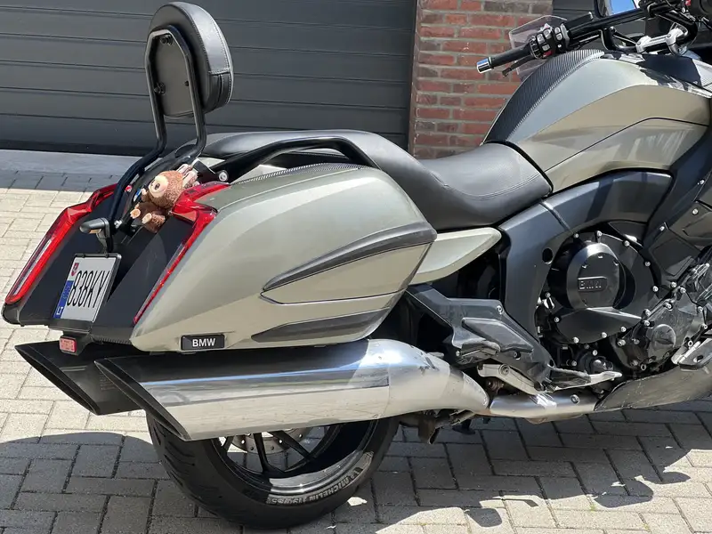 BMW K 1600 B - foto 7