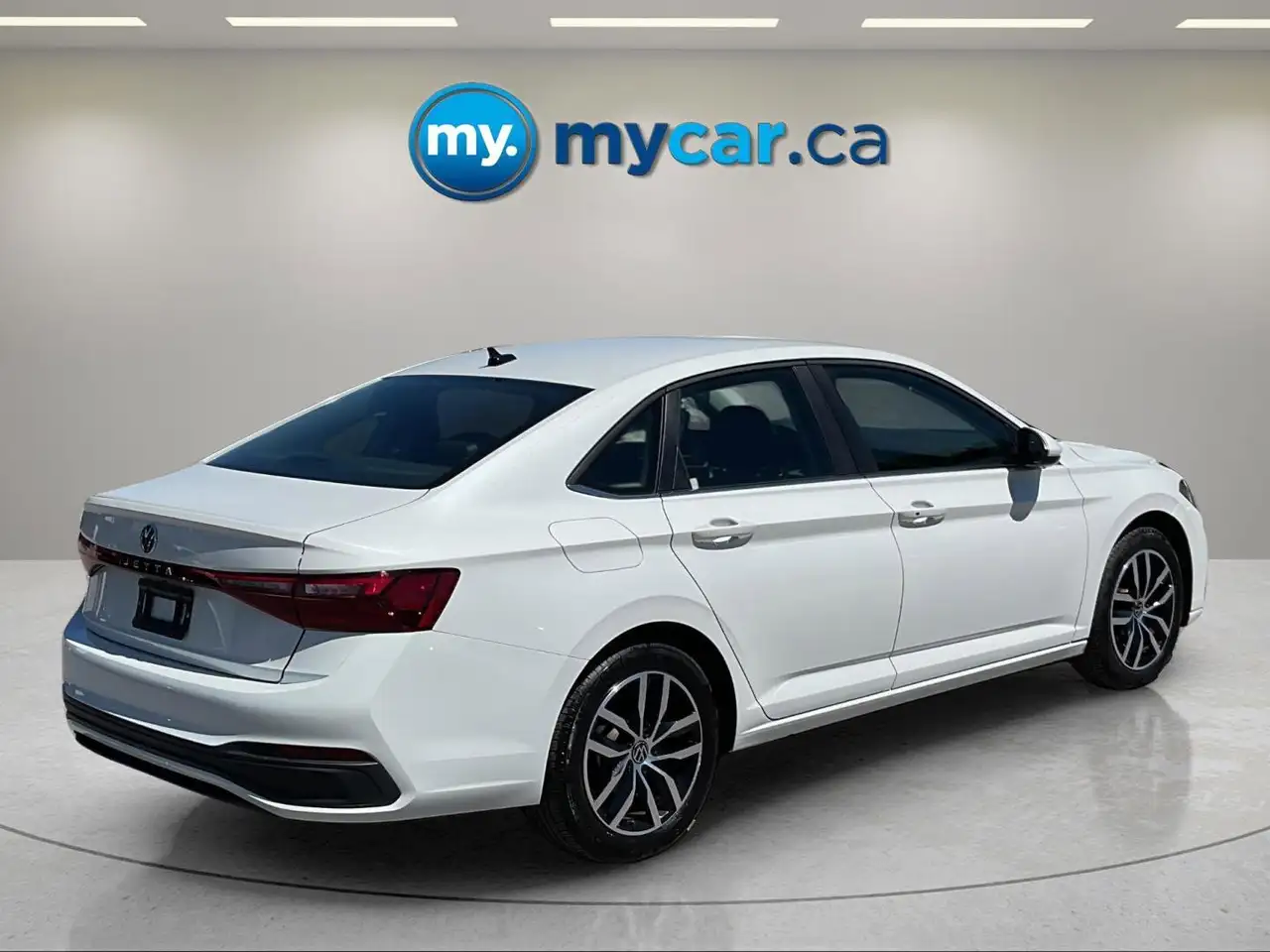 Volkswagen Jetta снимка Volkswagen Jetta