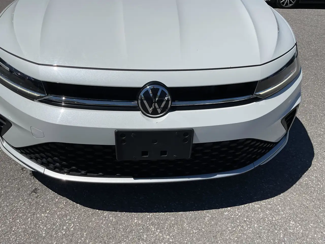 Volkswagen Jetta снимка Volkswagen Jetta