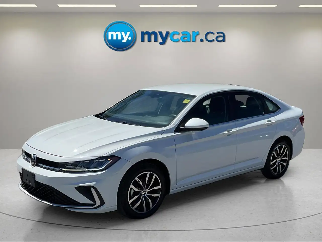 2025 Volkswagen Jetta
