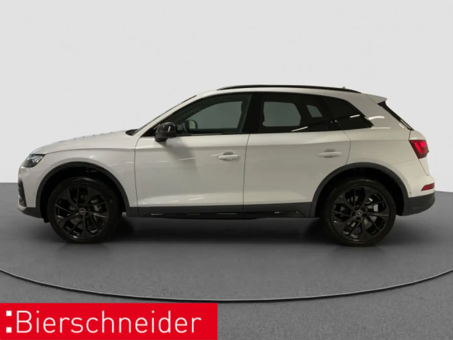 Audi Q5 40 TFSI qu advanced Black 21 AHK PANO MATRIX Weiß - 2