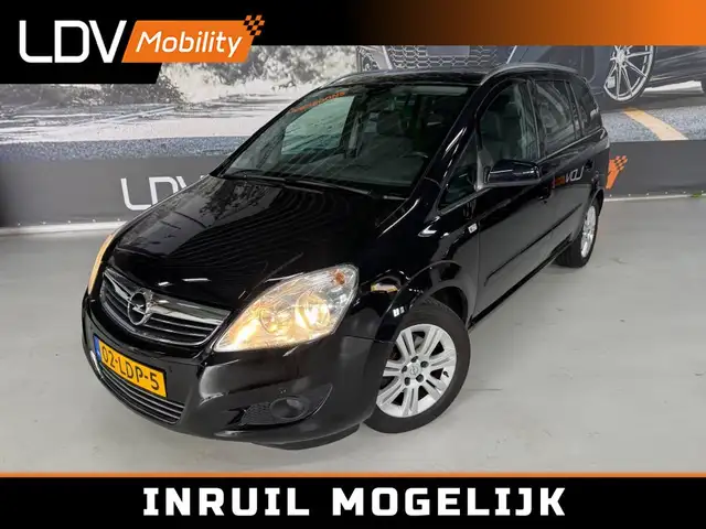 Opel Zafira 1.6 COSMO / 7-Persoons / Bluetooth / Historie aanw