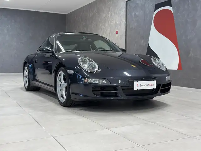 Porsche Targa 911 Coupe 3.6 Targa 4 - Unico Proprietario