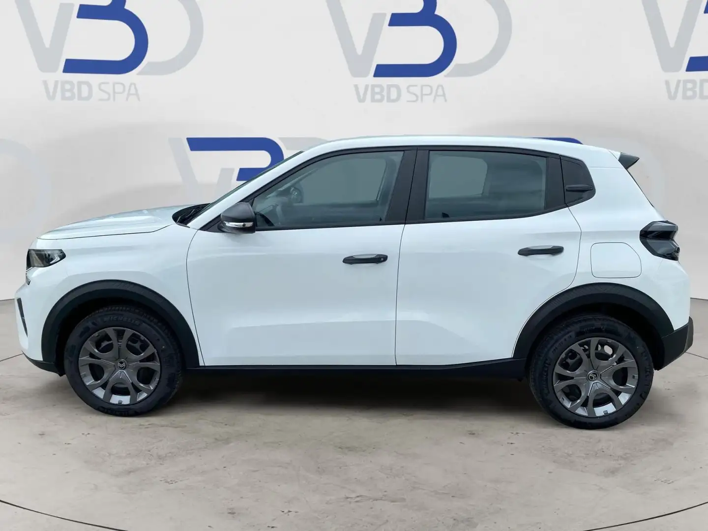 Citroen C3 Nuova PureTech 100 S&S - YOU Blanco - 2