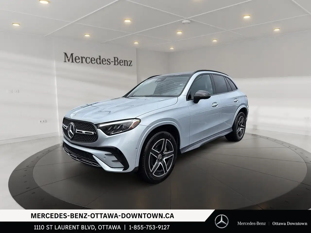 2026 Mercedes-Benz GLC